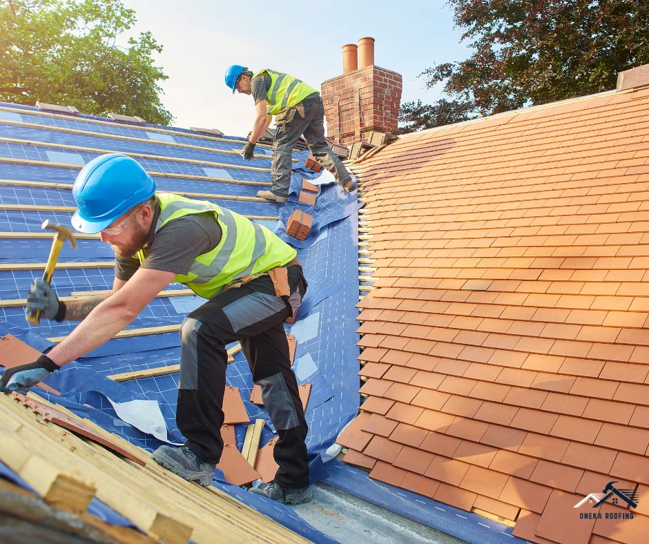Why choose Roof Repair Near Me in Monroe, VA